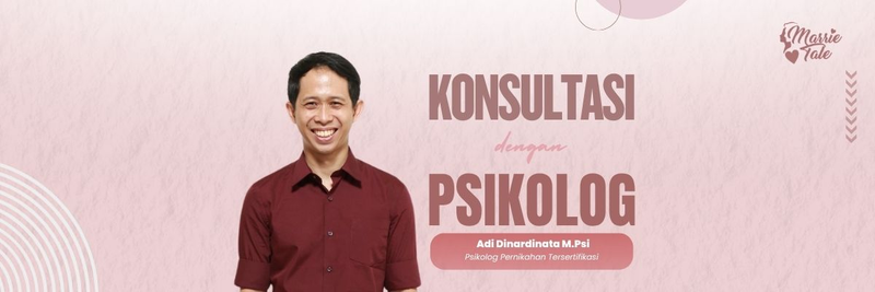 Highlight image 1 for KONSULTASI PSIKOLOGIS | Pernikahan & Pranikah
