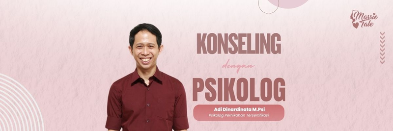 Highlight image for KONSELING PSIKOLOGIS | Pernikahan & Pranikah (copy)