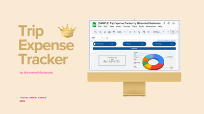 image for 📊 Trip Expense (TrEx) Tracker - PRO Version button