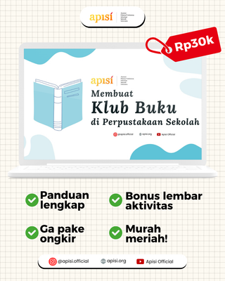 image for Panduan Membuat Klub Buku di Perpustakaan Sekolah button