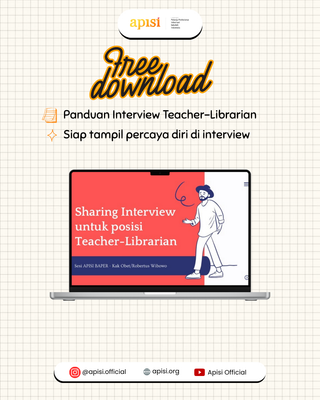 image for Panduan Wawancara untuk Posisi Teacher-Librarian button