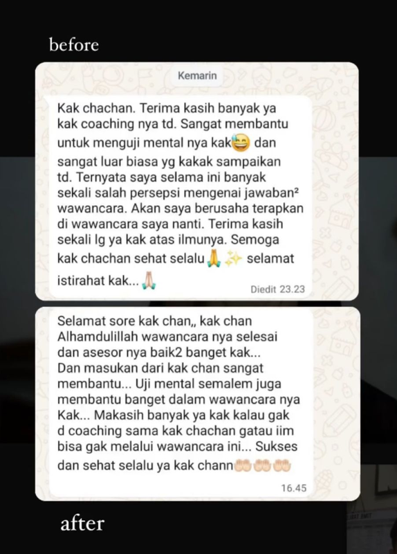 Image 2 for Testimoni