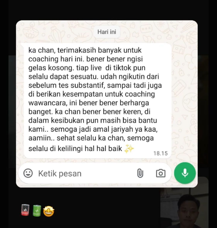 Image 3 for Testimoni