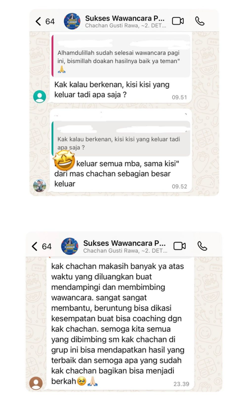 Image 4 for Testimoni