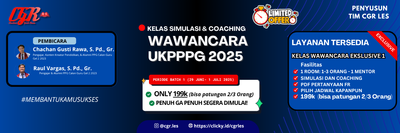 image for Kelas Simulasi & Coaching Wawancara UKPPPG 2025 - Eksklusif 1 - BATCH 2 button