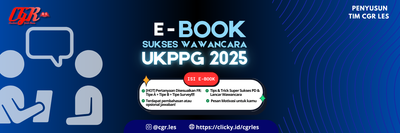 image for E-Book SOAL SUKSES WAWANCARA UKPPPG 2025 - CGR Les button