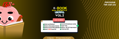 image for E-Book SUKSES PCK UKPPPG - CGR Les VOL.2 button