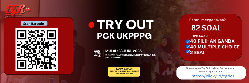 Highlight image for TRYOUT PCK UKPPPG 2025 - CGR Les
