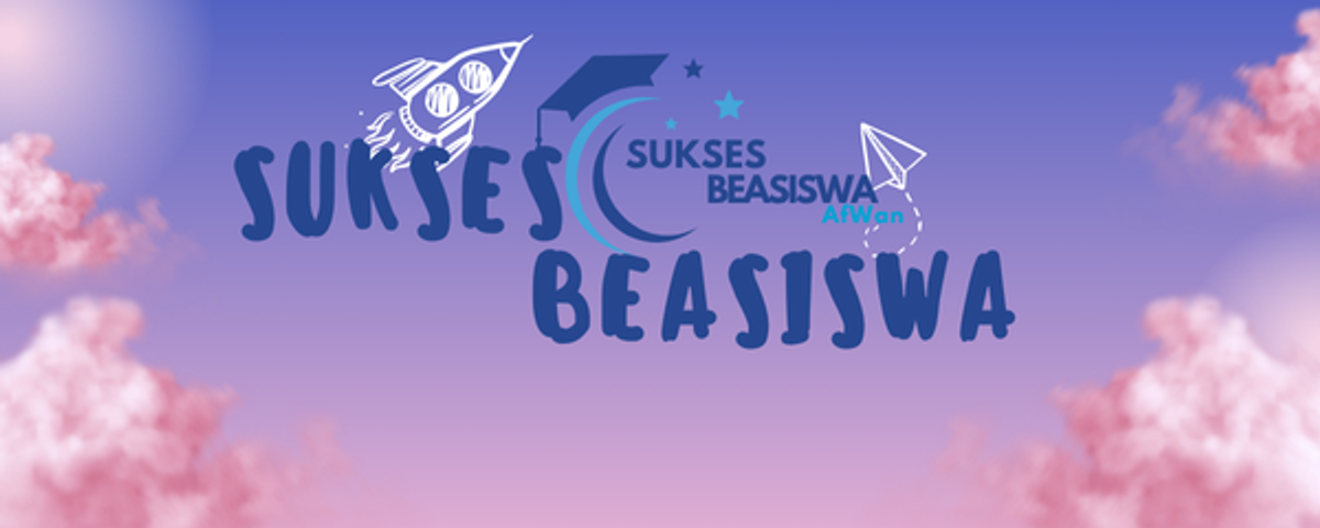 SUKSES BEASISWA & PENDIDIKAN profile background