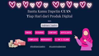 image for Lynk ID Indriani Taslim button