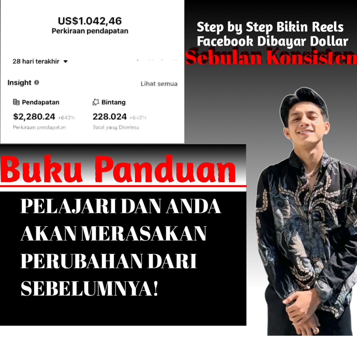 InstaKaryaPro profile background