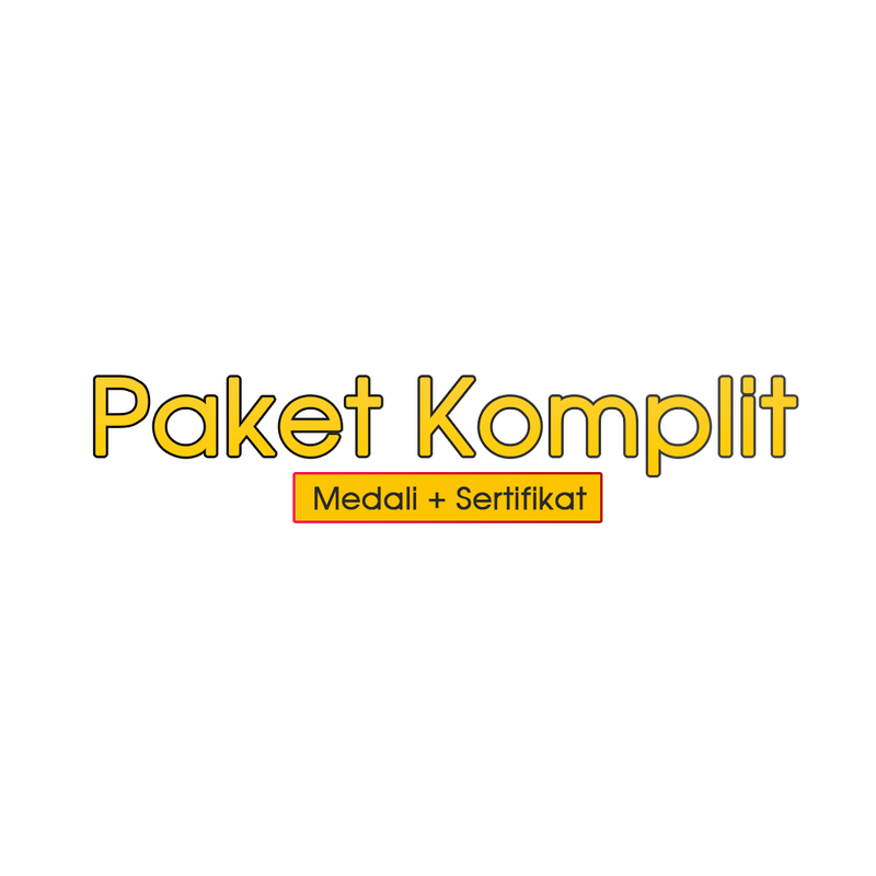 Highlight image for Paket Komplit (4 Bidang Study)
