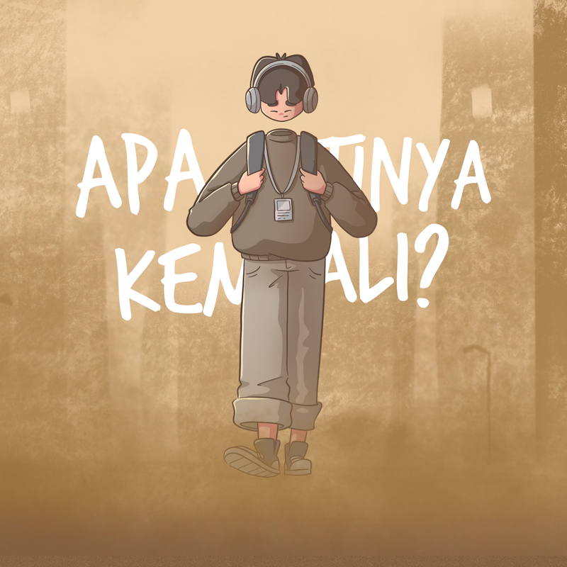 Highlight image for Apa Artinya Kembali?