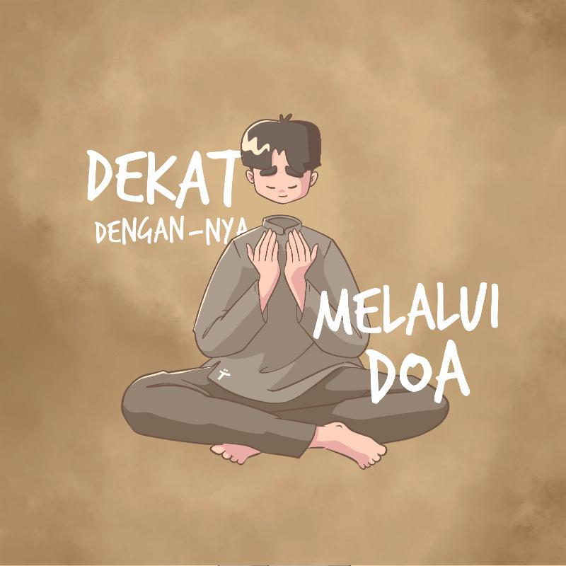 Highlight image for Dekat dengan-Nya Melalui Doa
