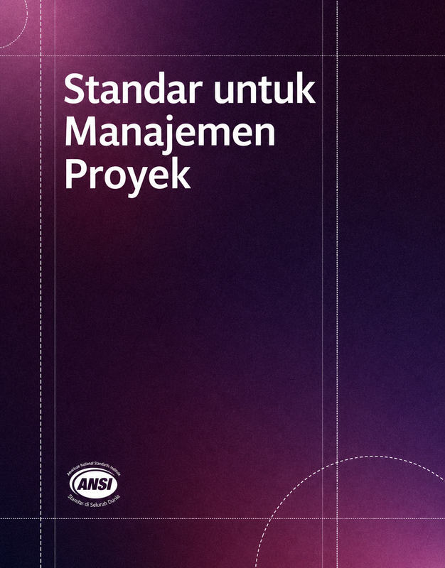 Highlight image for The Standard for Project Management (Standar Manajemen Proyek)