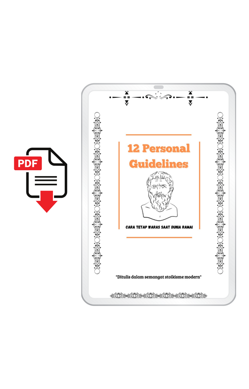 12 personal guideliness | Clicky