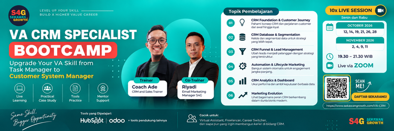 Highlight image 1 for DP CRM Specialist Bootcamp