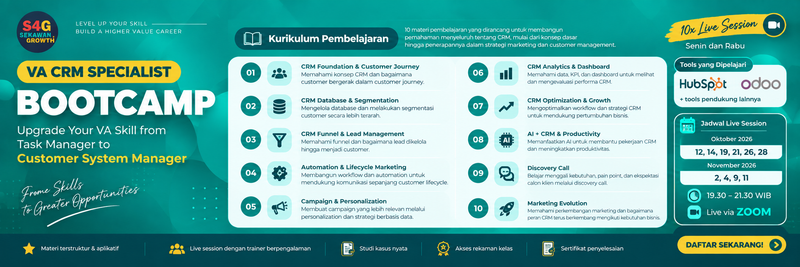Highlight image 2 for DP CRM Specialist Bootcamp