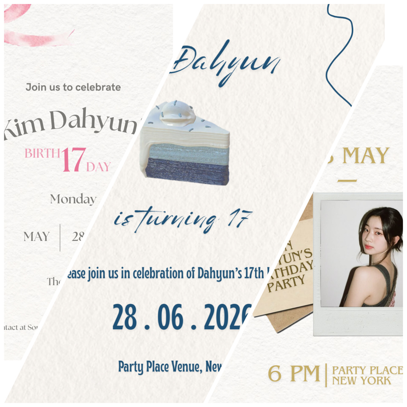 Highlight image 1 for Birthday Invitation Template on Canva