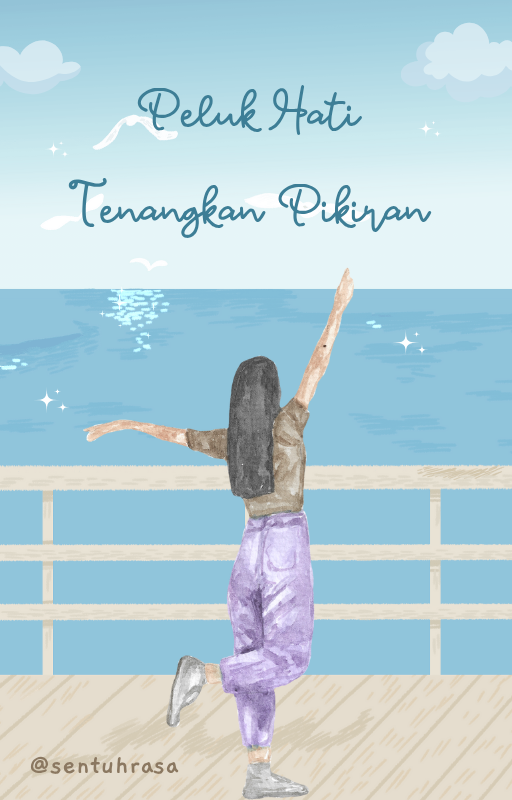 Highlight image 1 for Peluk Hati Tenangkan Pikiran