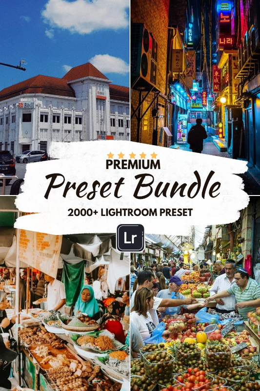 Highlight image 1 for 2000+ Preset Lightroom (Android, iOS & Desktop)