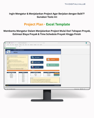 image for Project Plan [Excel Template] button