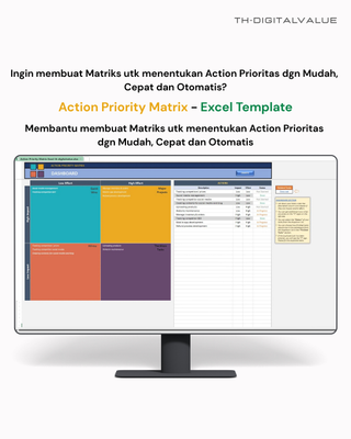 image for Action Priority Matrix [Excel Template] button