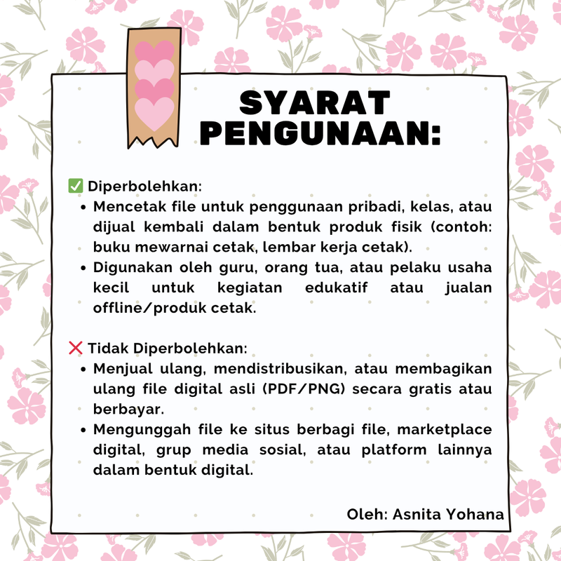 Highlight image 8 for 12 Set Gambar Hewan Lucu untuk Mewarnai Anak Siap Cetak