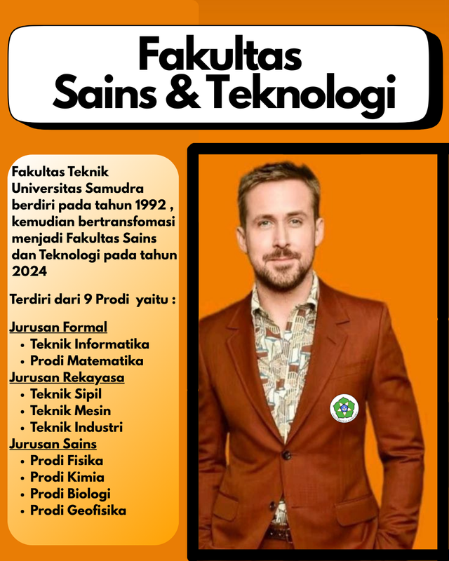Image for 𝐅𝐀𝐊𝐔𝐋𝐓𝐀𝐒 𝐃𝚰 𝐔𝐍𝐒𝐀𝐌