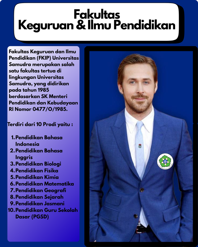 Image for 𝐅𝐀𝐊𝐔𝐋𝐓𝐀𝐒 𝐃𝚰 𝐔𝐍𝐒𝐀𝐌