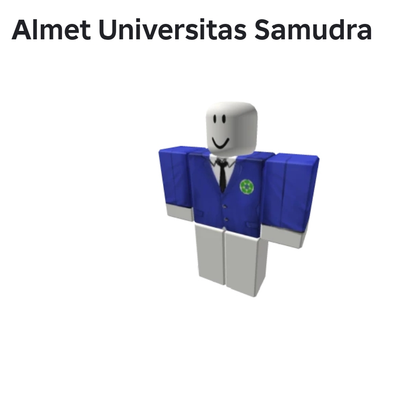 image for Almet Unsam button