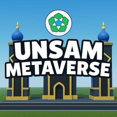 image for UNSAM METAVERSE button