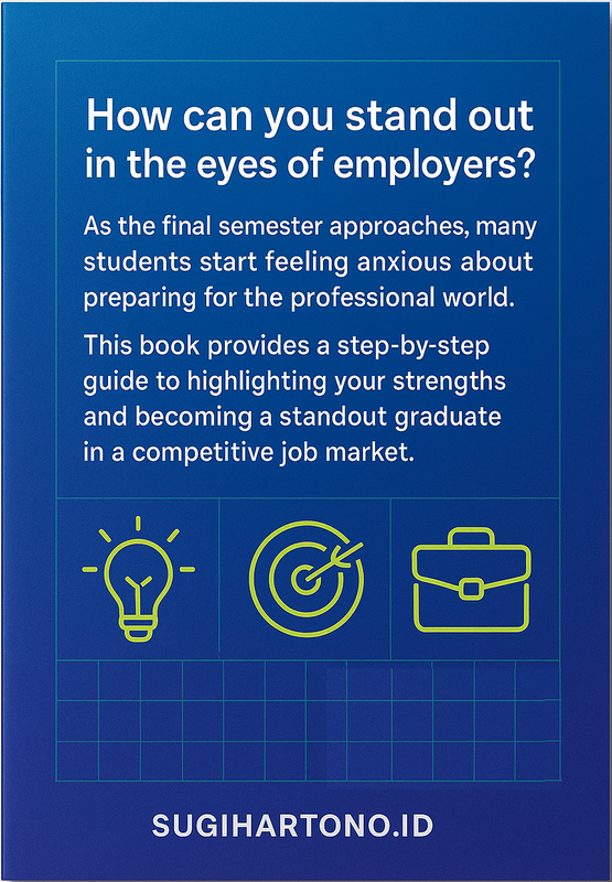 Highlight image for Stand Out Graduates Playbook: Menjadi Lulusan yang Diperebutkan Industri