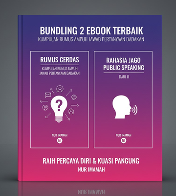 image for [PROMO HARI INI] BUNDLING EBOOK button