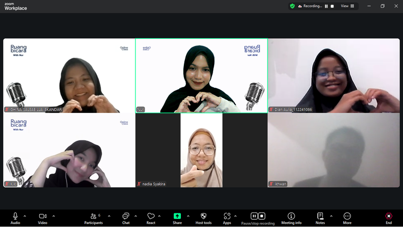 Highlight image for Batch 4 (JUNI) - Kelas public speaking (maks 12 partisipan)