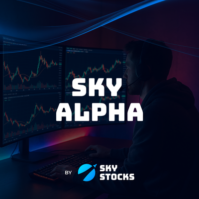 image for Sky Alpha — Sinyal Saham Berbasis Data [CLOSED] button