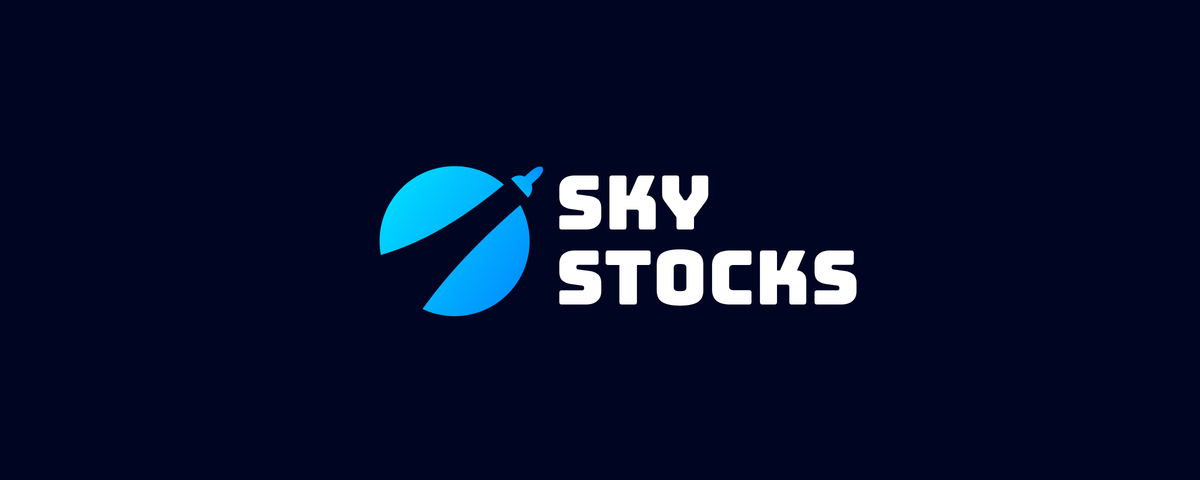 Sky Stocks profile background