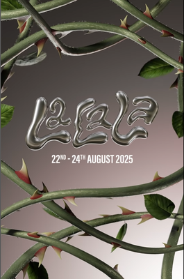 image for LaLaLa Festival 2025 button