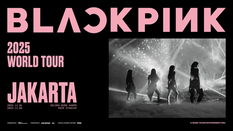 Highlight image 1 for BLACKPINK <DEADLINE> - CAT 1 (SEATING)
