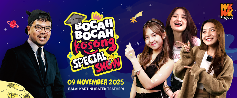 Highlight image for Bocah Bocah Kosong Special Show