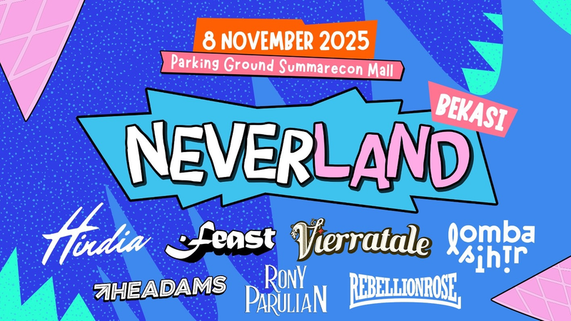 Highlight image for Neverland Bekasi - VIP