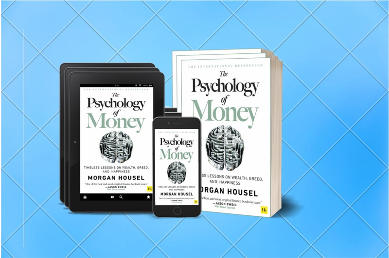 Highlight image 1 for E-Book The Psychology of Money_English version