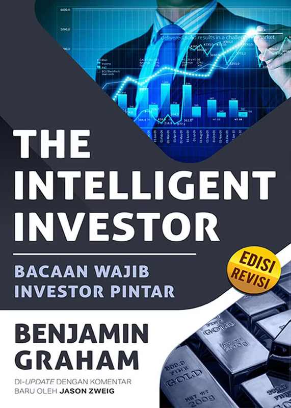 Highlight image for E-Book - The Intelligent Investor (Revised En Edition)