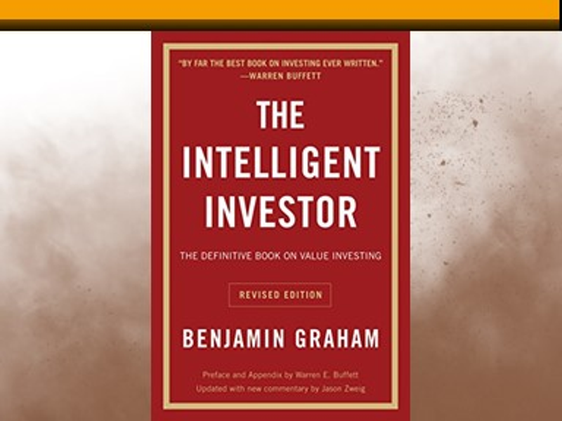 Highlight image for E-Book - The Intelligent Investor (English Edition)