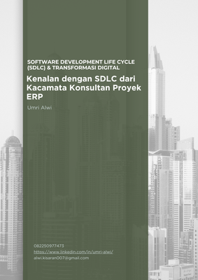 image for Kenalan dengan SDLC dari Kacamata Konsultan Proyek ERP button