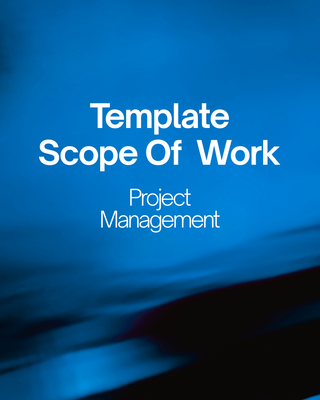 image for Template Scope Of Work (Project Management) button