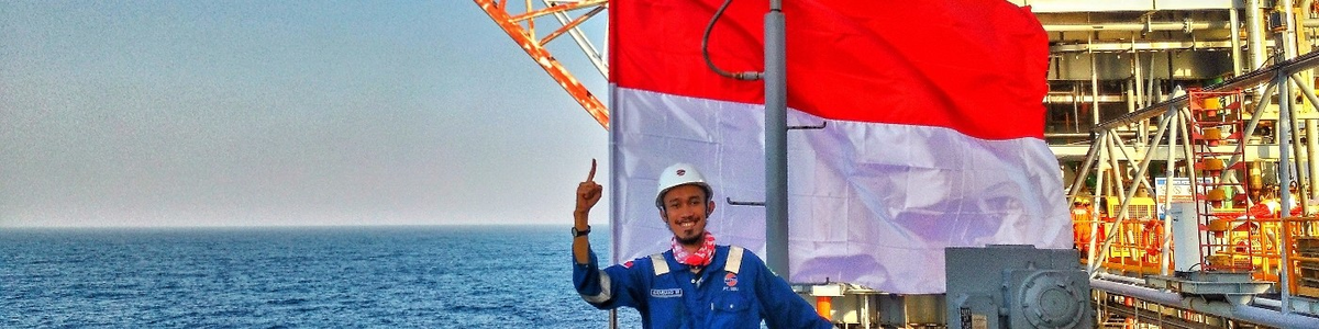 R Bambang Widiatmoko profile background