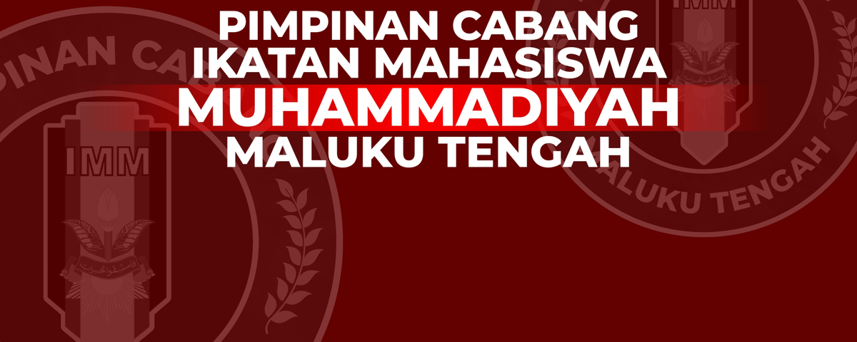 PC IMM MALUKU TENGAH profile background