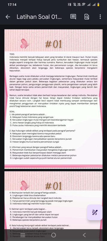 Highlight image 4 for EBOOK TKA SMP JAGO 1 BULAN