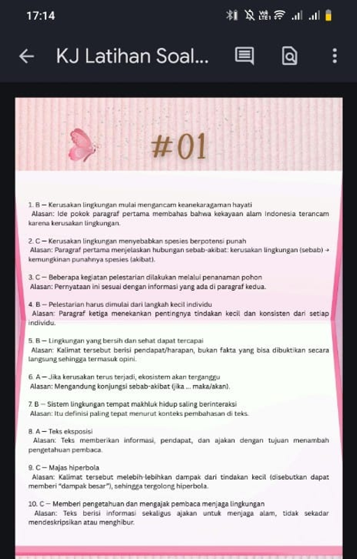 Highlight image 5 for EBOOK TKA SMP JAGO 1 BULAN